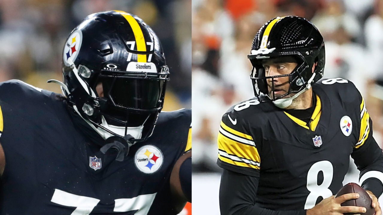 Aaron Rodgers Laughs Off Friendly Fire After Broderick Jones’ Overzealous Celebration Tackle