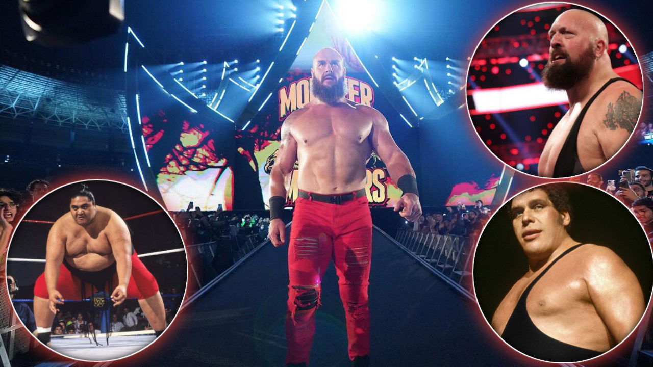 Braun Strowman Makes Bold Claims of Redefining the ‘Big Man’ Reputation in WWE During His Heyday
