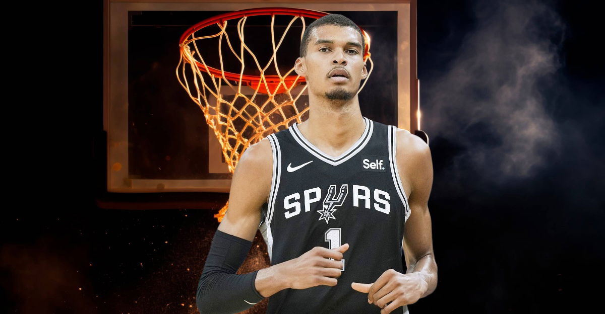 “Spurs Have to Pay $1 Billion” – Victor Wembanyama Torching Cooper Flagg and Mavs Leaves Internet Stunned