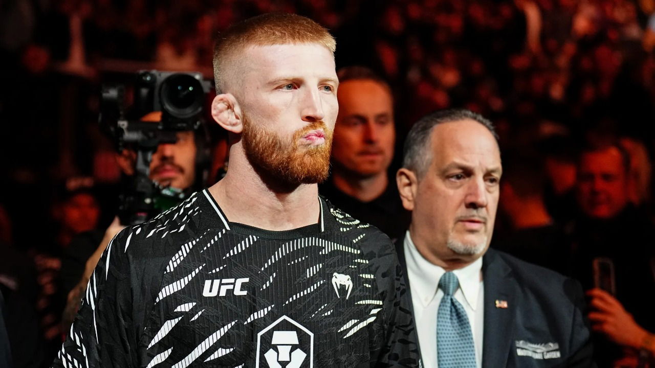 “I Was Arrogant” – Bo Nickal Makes Humble Admission Ahead of Comeback Fight at UFC 322
