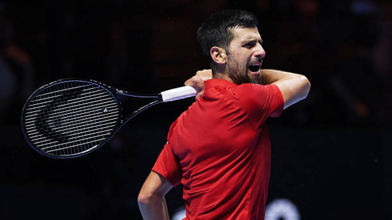 Novak Djokovic’s Brother Shares Injury Status of the Serb Ahead of his Participation in Athens