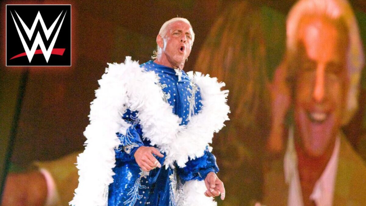 Ric Flair Joins the Ranks of Hulk Hogan Who Did Not Help Jesse Ventura to Fight for a Wrestlers Union Back in 1986 1 Ric Flair and WWE