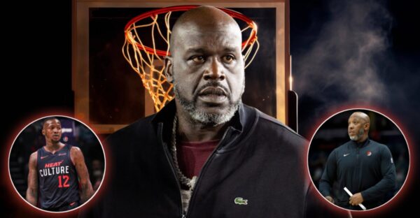 Shaquille O'Neal admonishes Terry Rozier and Chauncey Billups