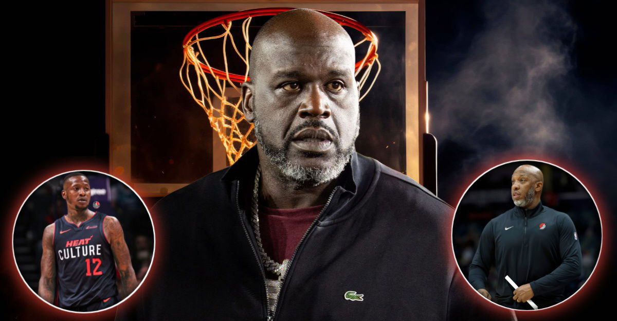 Shaquille O’Neal ‘Ashamed’ After FBI Arrests Chauncey Billups & Terry Rozier Over Illegal Gambling