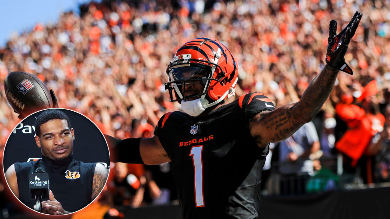 All Eyes on Super Bowl as Ja’Marr Chase Is Done Chasing Personal Accolades