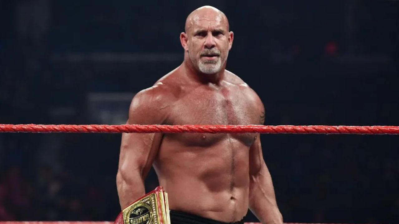 Goldberg Accuses WWE of Purposely Eclipsing His Iconic WCW Undefeated Streak out of Ratings Spite