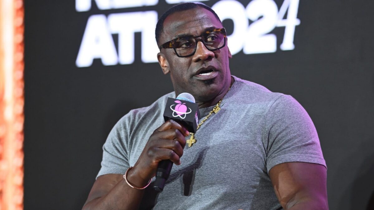 Shannon Sharpe Reveals Stephen A. Smith's Support During Embarrassing Scandal & ESPN Exit 1 Shannon Sharpe might not appear on television again