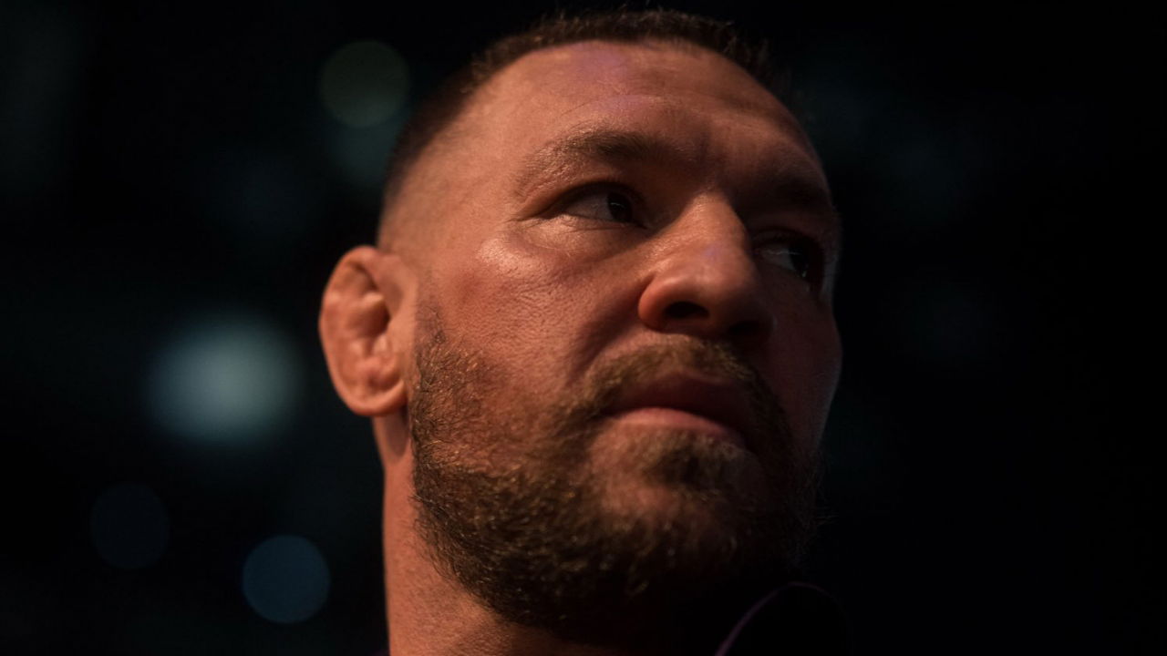 “I am Saved” – Emotional Conor McGregor Speaks on Spiritual Journey