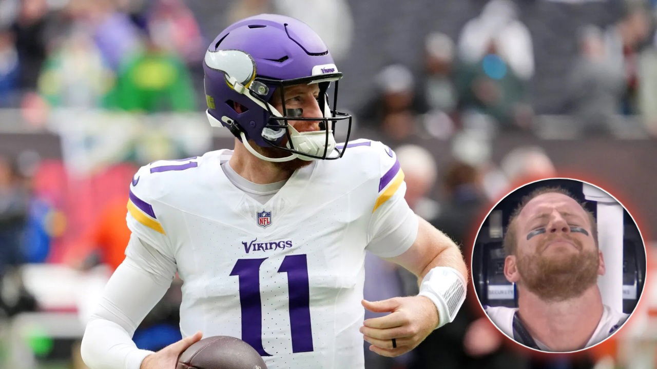 Carson Wentz’s Extremely Poor Outing Against Chargers Has Vikings Fans Concerned About Their Near Future