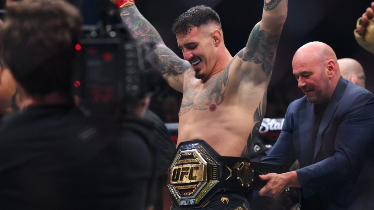 "I Hate That" - Dana White Visibly Upset Over Champion Tom Aspinall's Wild Claim 1 Tom Aspinall vs. Alex Pereira soon