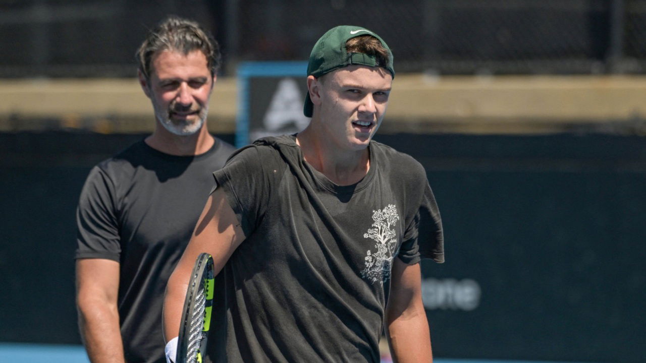 Holger Rune’s Ex-Coach Patrick Mouratoglou Explains Why Torn Achilles Tendon is ‘Best Thing That Happened’ to Him