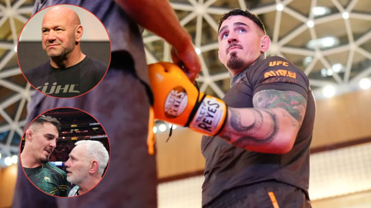 Dana White in Pickle as Tom Aspinall’s Family Persuasion Could Cause Major UFC Loss