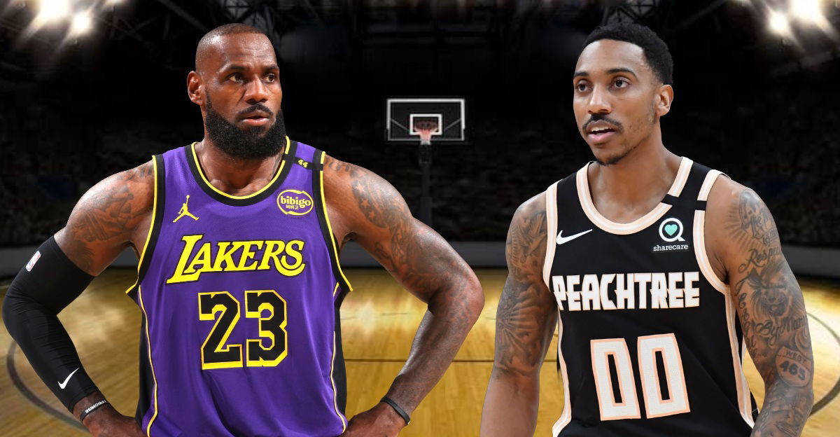“Getting A Little Too Funny”: LeBron James’ Team Threatened Jeff Teague Joking About Steroid Use