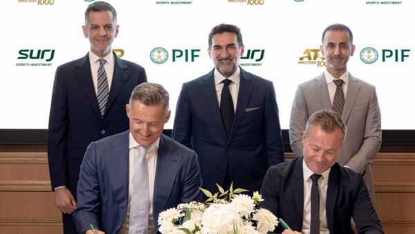 SURJ Sports Investment will launch a new Masters 1000 event in Saudi Arabia from 2028