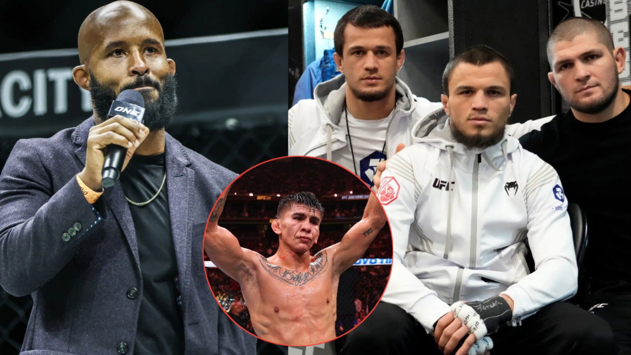 Demetrious Johnson Advises UFC 321 Star to Ignore ‘Nurmagomedov Aura’ Ahead of Title Contender Fight
