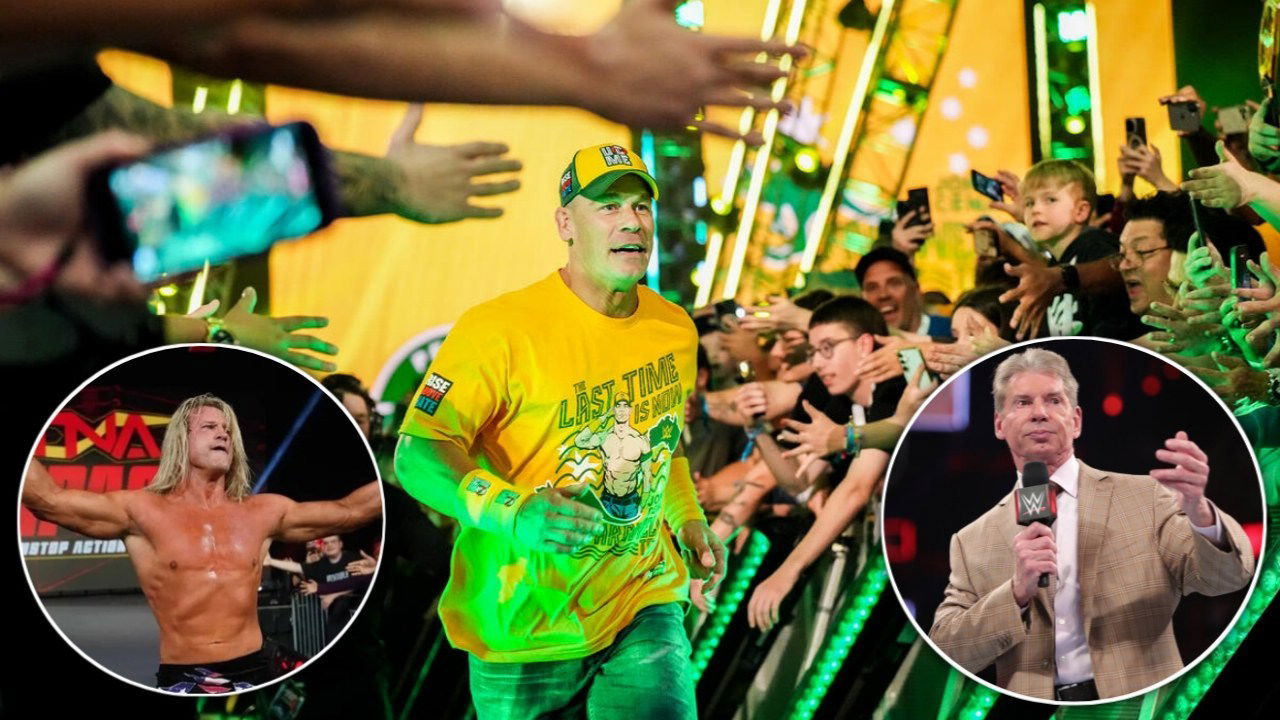 Nic Nemeth Reveals How Vince McMahon Salvaged His MSG Bout with John Cena Back in December 2012