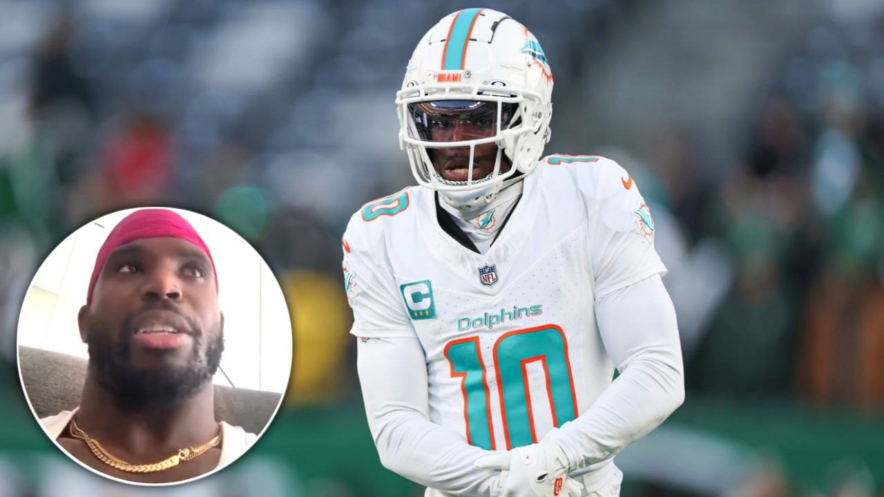 Retirement for Tyreek Hill? Star Receiver Gets Candid About His Mindset After Leg Injury