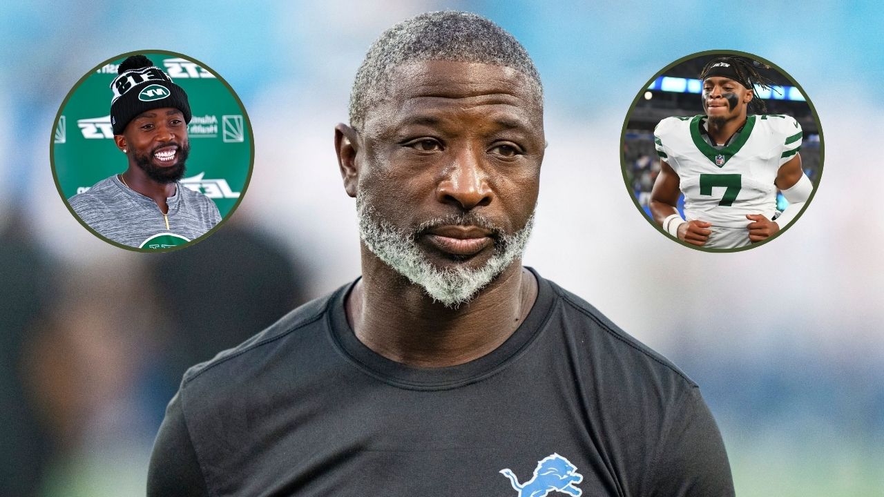 Aaron Glenn Doesn’t Want To Reveal Week 8 Jets QB For One Big Reason!