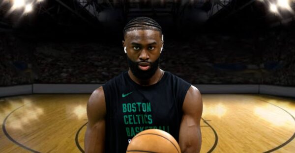 Jaylen Brown advocated for players' safety
