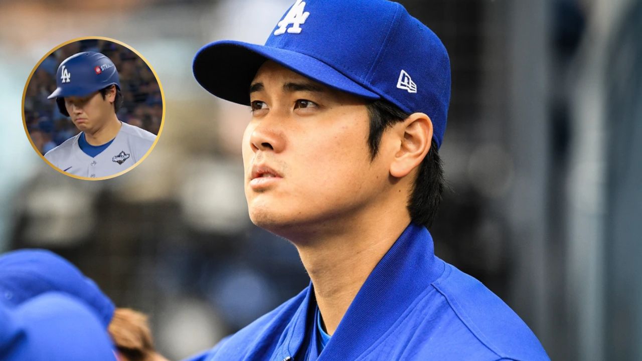 (Video) Fans Chant “We Don’t Need You” at Shohei Ohtani During Game 1 of World Series