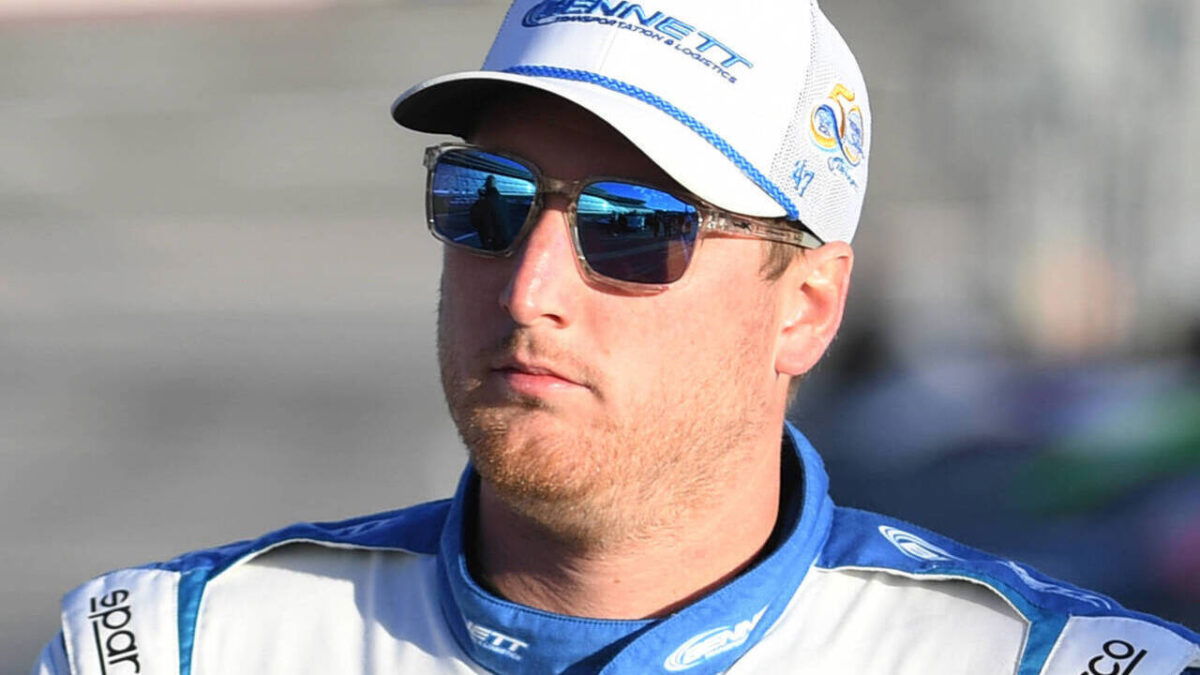 NASCAR Legend Declares “Stupid SOB” Austin Hill Will Never Make It in NASCAR 1 Austin Hill