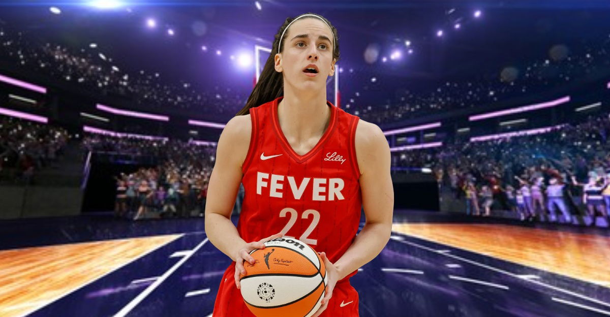 Caitlin Clark Ranked Above $1.2 Billion Worth LeBron James in Most Marketable Athletes List