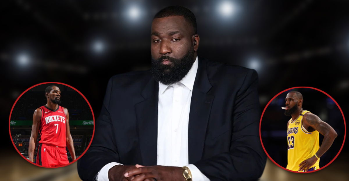 Kendrick Perkins’ ESPN Job Cost Him Friendship With LeBron James and Kevin Durant
