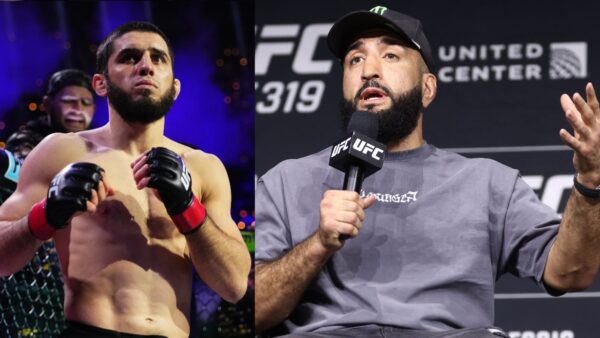 Belal Muhammad might fight Islam Makhachev