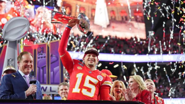 Patrick Mahomes and the Chiefs are gunning for another Super Bowl