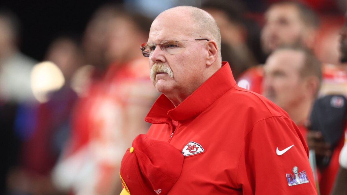 3 Ways Patrick Mahomes and Chiefs Can Win 4th Super Bowl in 7 Seasons After Slow Start 3 Head coach Any Reid