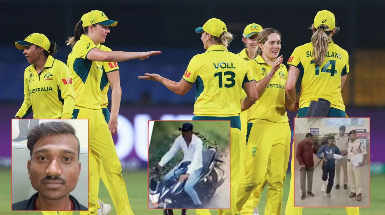 Players of Australian Women’s Team Molested in Indore Ahead of World Cup Game