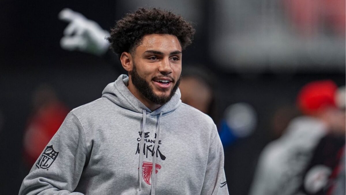 Will Kirk Cousins Start for Falcons Amid Michael Penix Jr.'s Injury Concerns? 1 Drake London