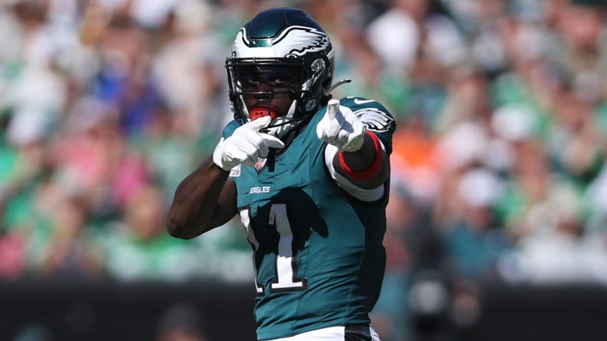 Are the Eagles Planning to Trade A.J. Brown Before the NFL's Deadline
