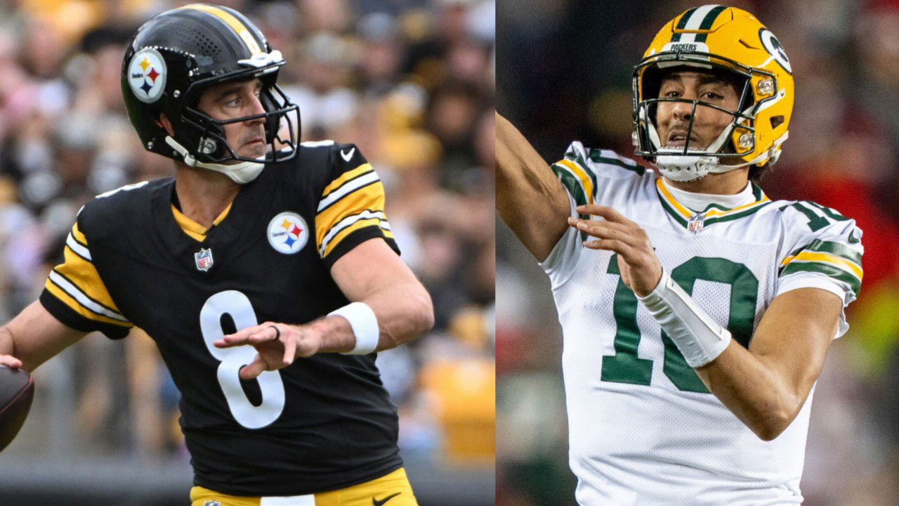 Sunday Night Football Week 8: Where and How to Watch Green Bay Packers vs. Pittsburgh Steelers, Live Stream, and Broadcast Details