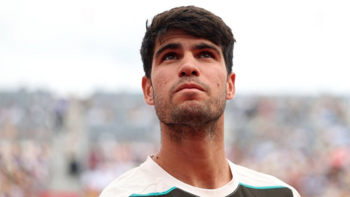 Jim Courier Urges Carlos Alcaraz to Stop Playing Tournaments for Money Amid Scheduling Debate Around Saudi Arabia Masters 1000 1 Carlos Alcaraz