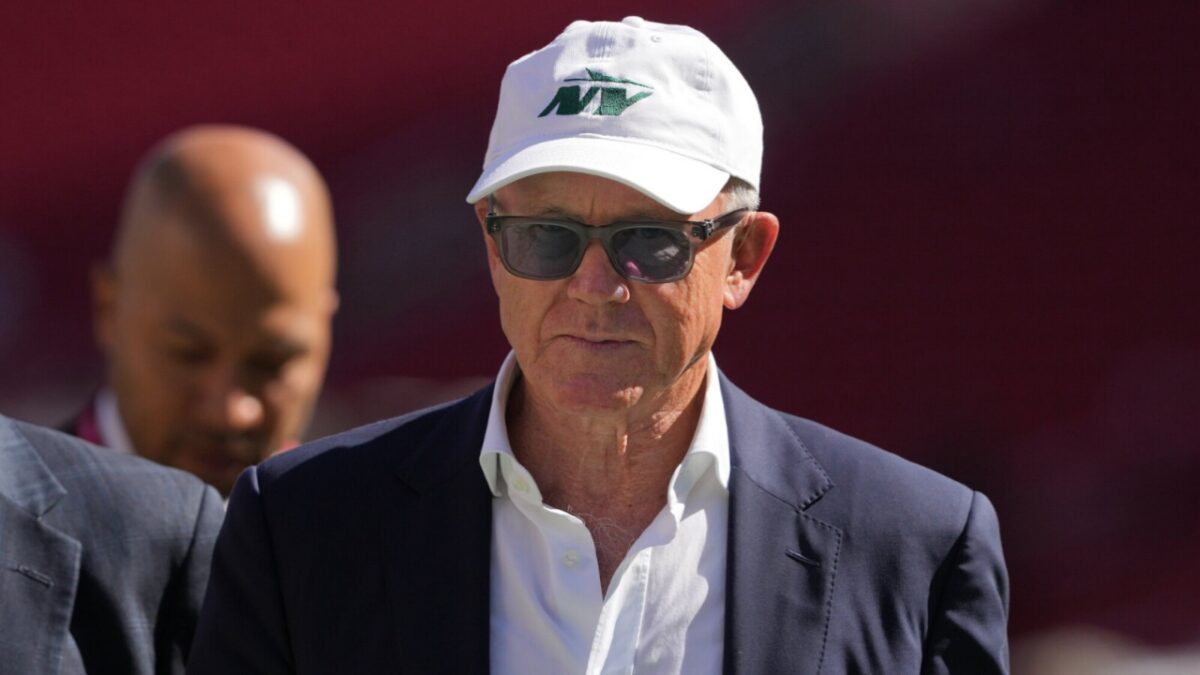 Woody Johnson Feels He's "Not" a Good Owner Amid Jets' Ongoing Super Bowl Drought