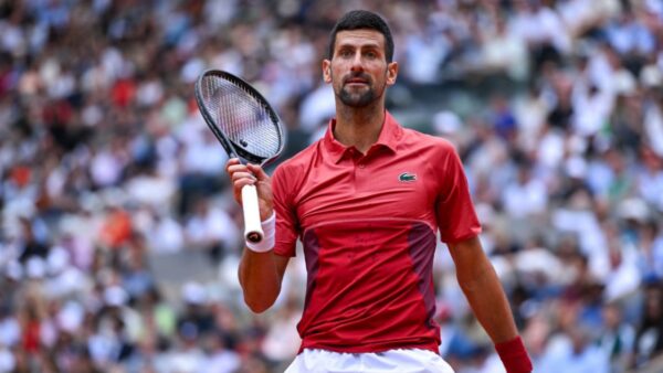Novak Djokovic