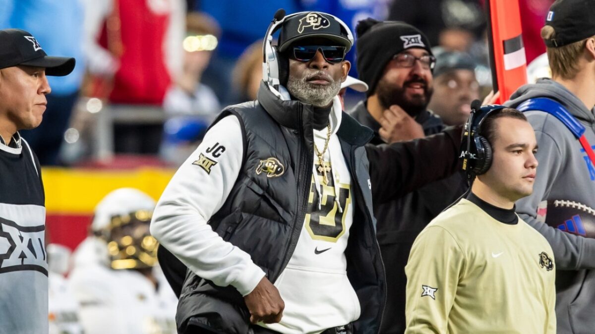 Colorado's Humiliating Outing Against Utah Has Fans Calling out Deion Sanders - "It Is Ridiculous That He Still Has a Job" 1 Colorado's Humiliating Outing Against Utah Has Fans Calling out Deion Sanders - "It Is Ridiculous That He Still Has a Job"