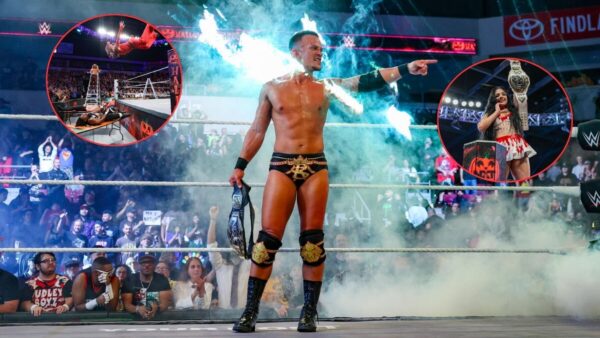 NXT Halloween Havoc 2025