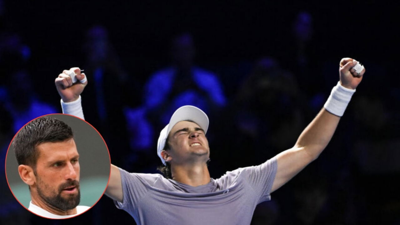 Alejandro Davidovich Fokina Makes Cryptic “Novak Djokovic” Admission on Joao Fonseca at Basel