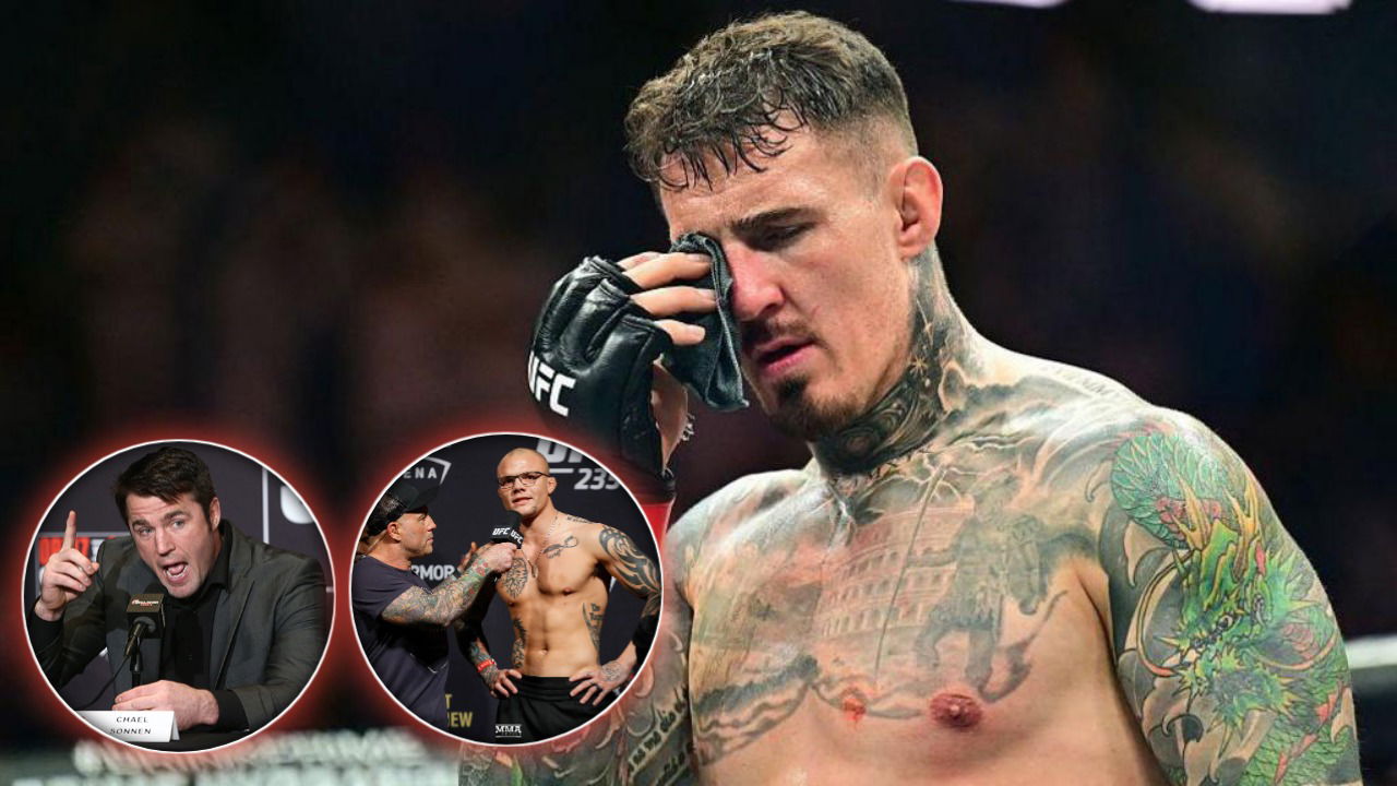 MMA Community Appalled as UFC Legends Blame Tom Aspinall For ‘Quitting’ at UFC 321