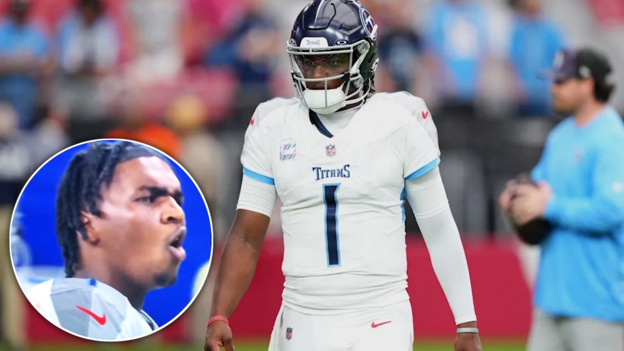 (Video) Cam Ward Lashes out at Titans HC for Not ‘Going for It’ on 4th down