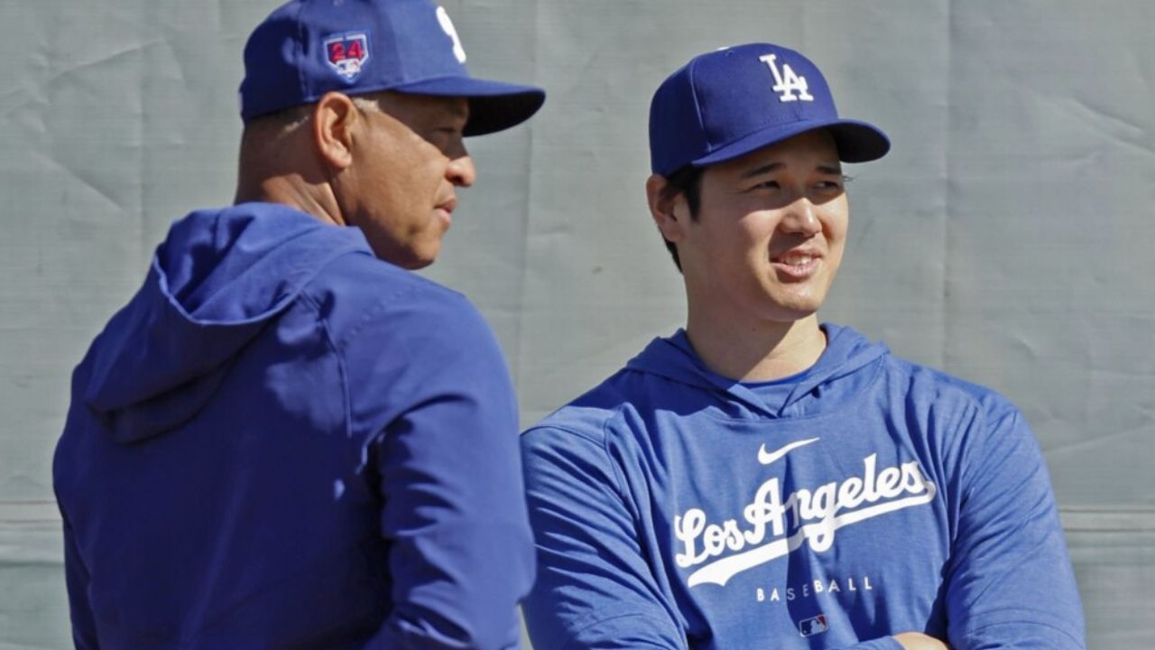 Dave Roberts “Hoping” Shohei Ohtani Does Not Pitch For Team Japan in WBC 2026