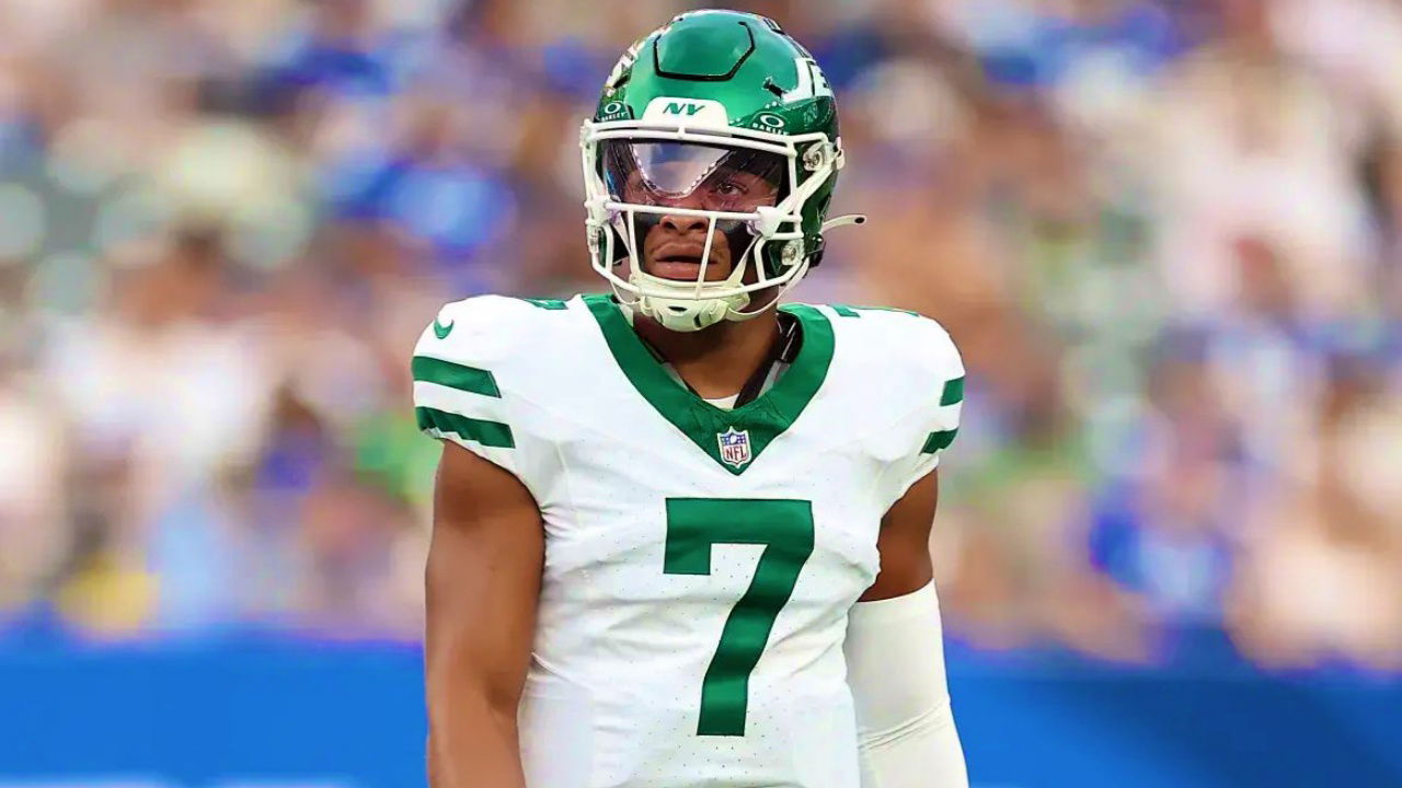 Justin Fields Pours His Heart Out After Jets Break 0-7 Record with Impressive Win Over Bengals