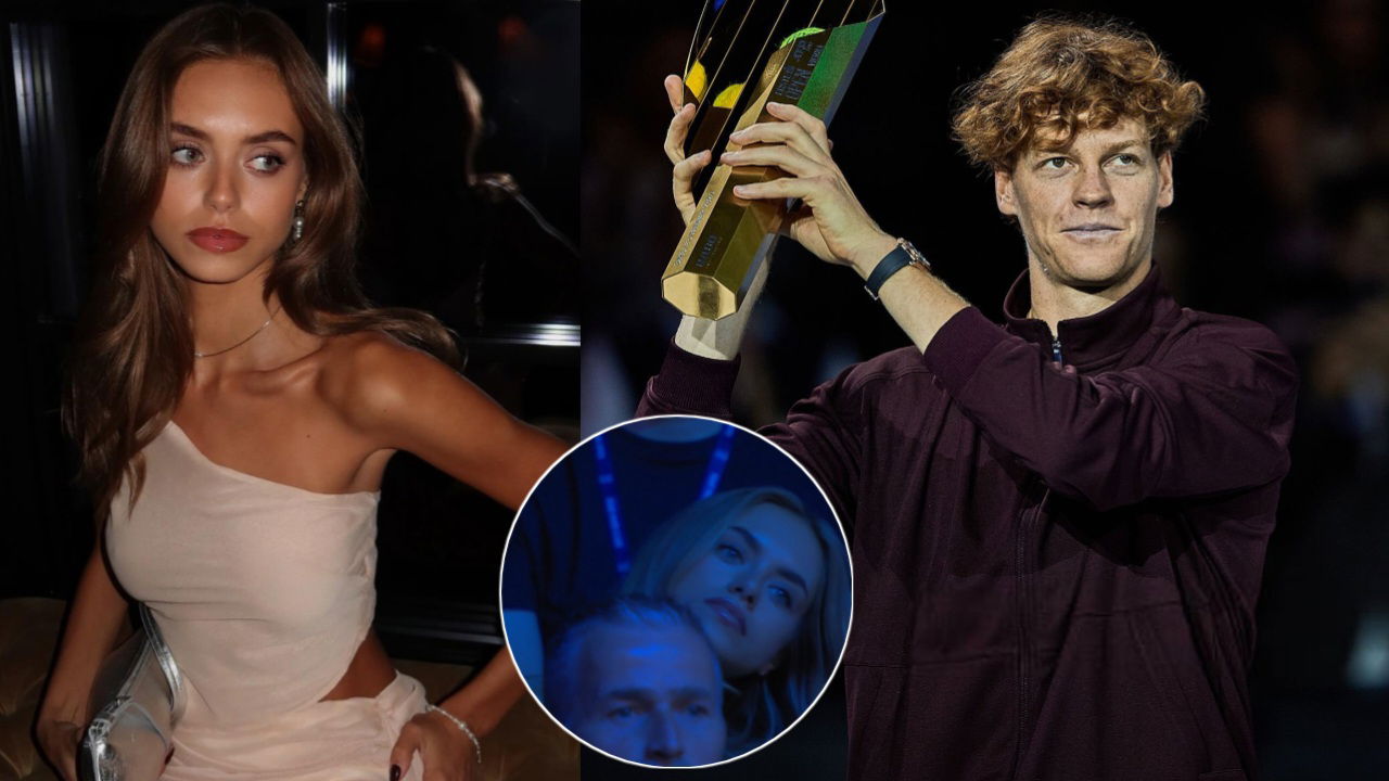Jannik Sinner Finally Confirms He is Dating Model Laila Hasanovic During Vienna Open Winner’s Speech