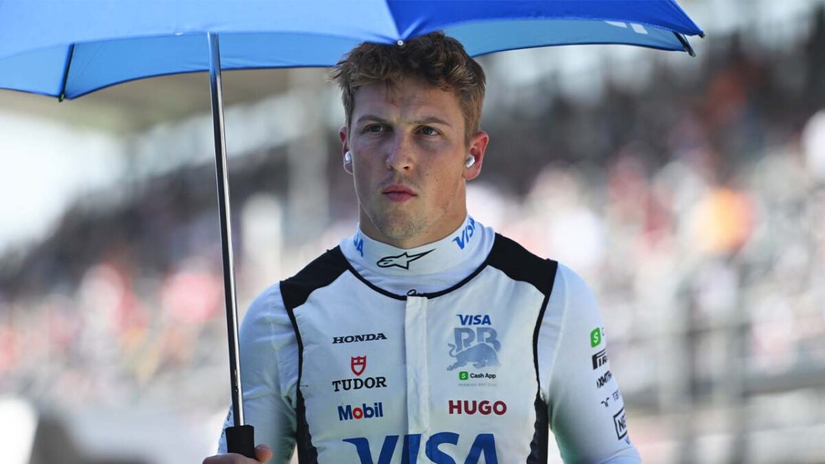 "I Could've Killed Him!" Liam Lawson Makes Startling Admission After Mexico GP 1 Liam Lawson (via Red Bull)