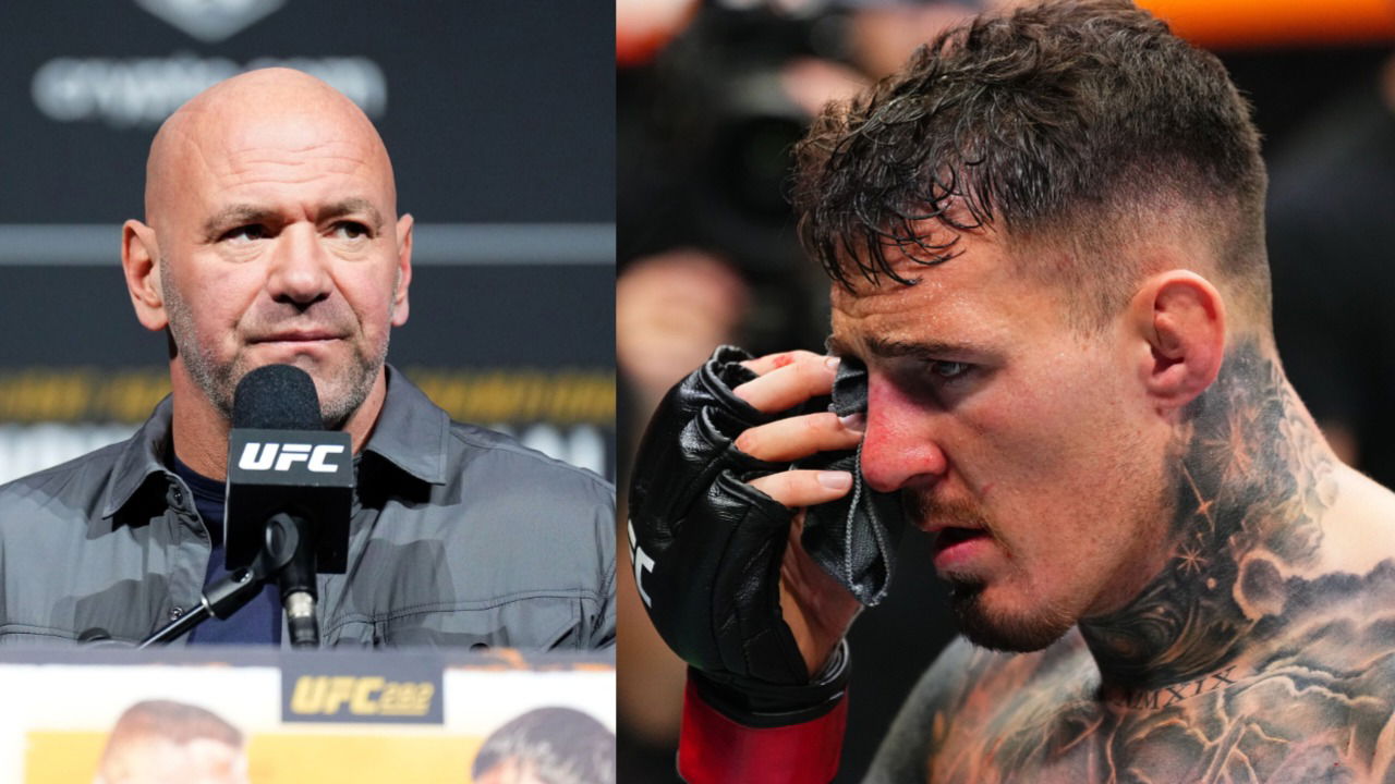 Tom Aspinall’s Dad Questions Dana White’s Company as ‘Unfixable’ Eye Poke Haunts Son