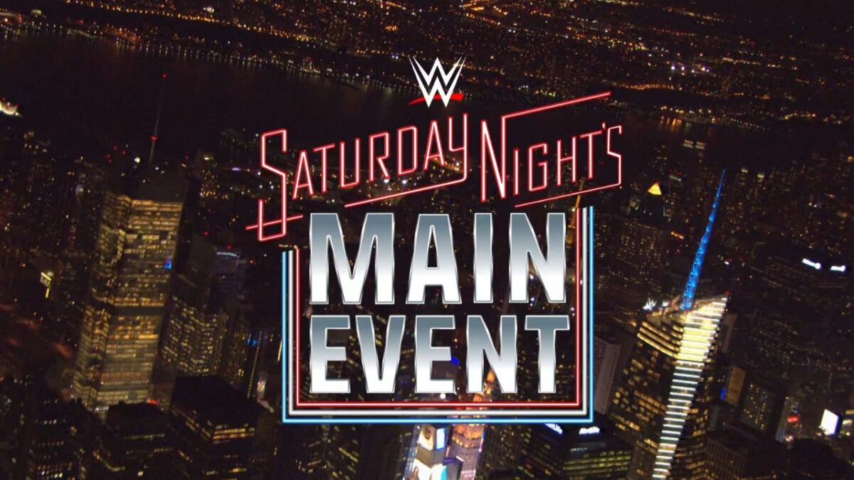 WWE Stacks Saturday Night's Main Event with the Addition of Intercontinental Title Bout Made Official on Raw 1 Saturday Night's Main Event 2025