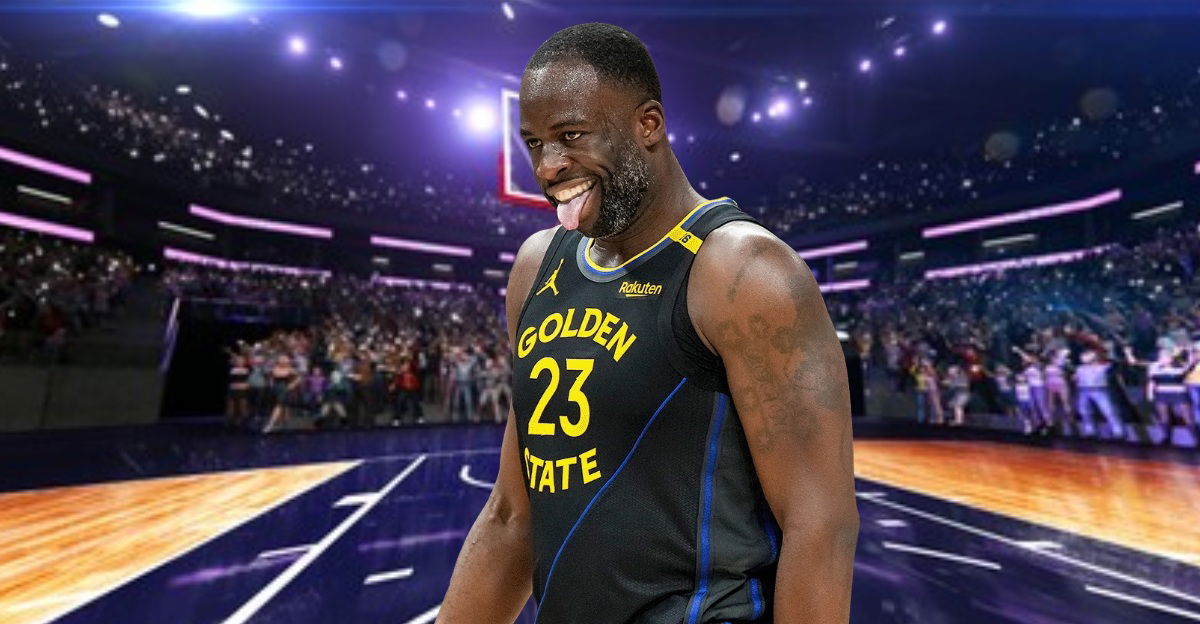 Draymond Green’s Unhinged Reaction to Missed Free Throws on His Flagrant Foul Goes Viral