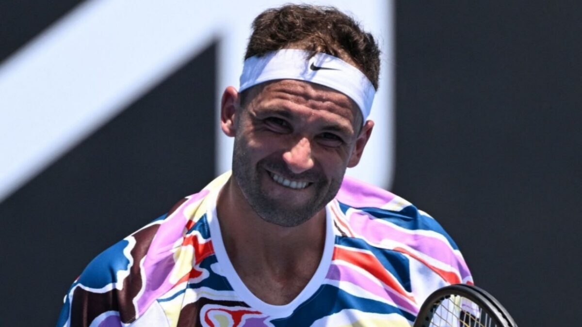 Grigor Dimitrov Admits to Considering Retirement After Getting Injured at Wimbledon Against Jannik Sinner 1 Grigor Dimitrov